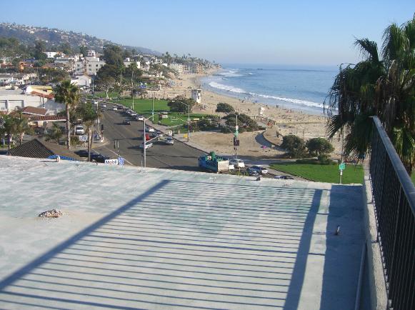 Surface prep for Life Paint Deck waterproof decking